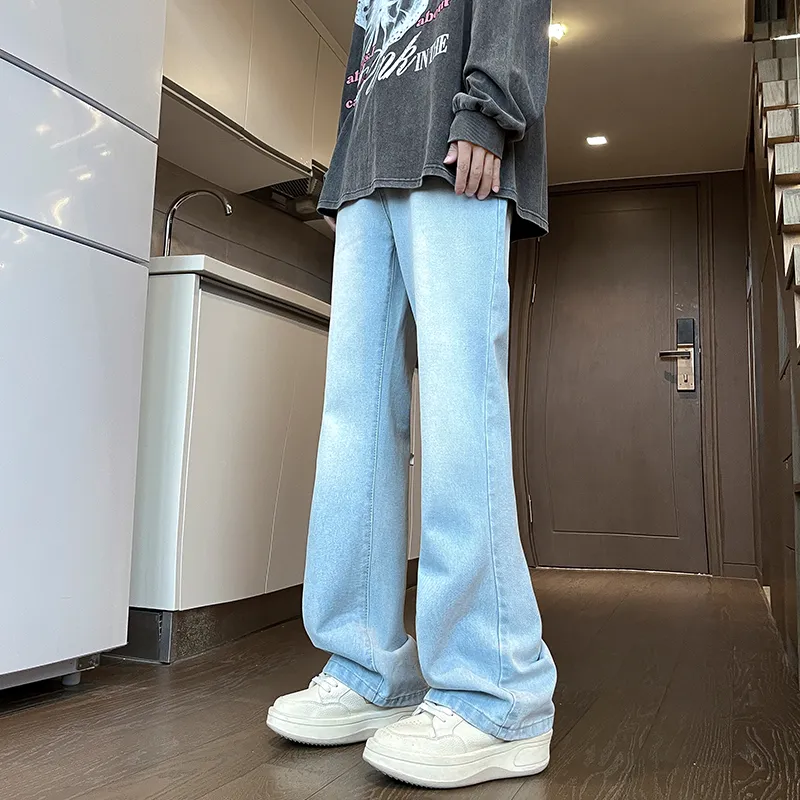 NEAR HERE Jeans Unisex-24