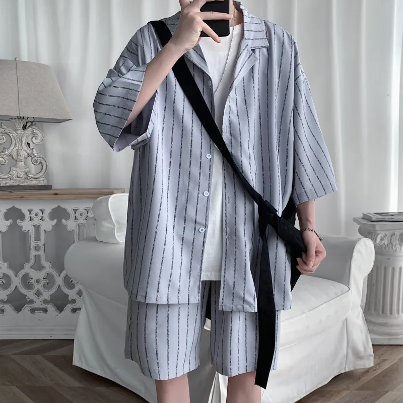 NEAR HERE Casual Sportswear Unisex-14