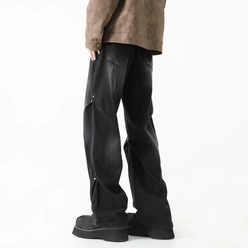 NEAR HERE Jeans Unisex-32