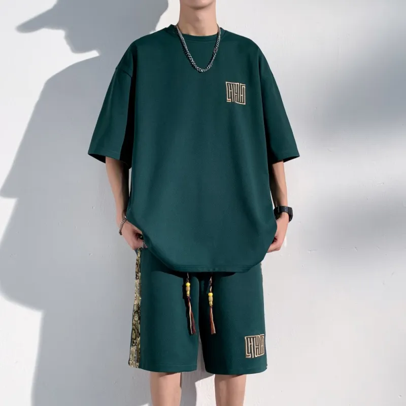 NEAR HERE Casual Sportswear Unisex-31