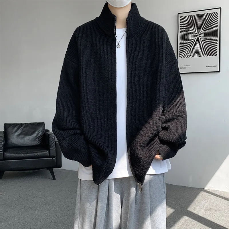NEAR HERE Knitwear Unisex-20