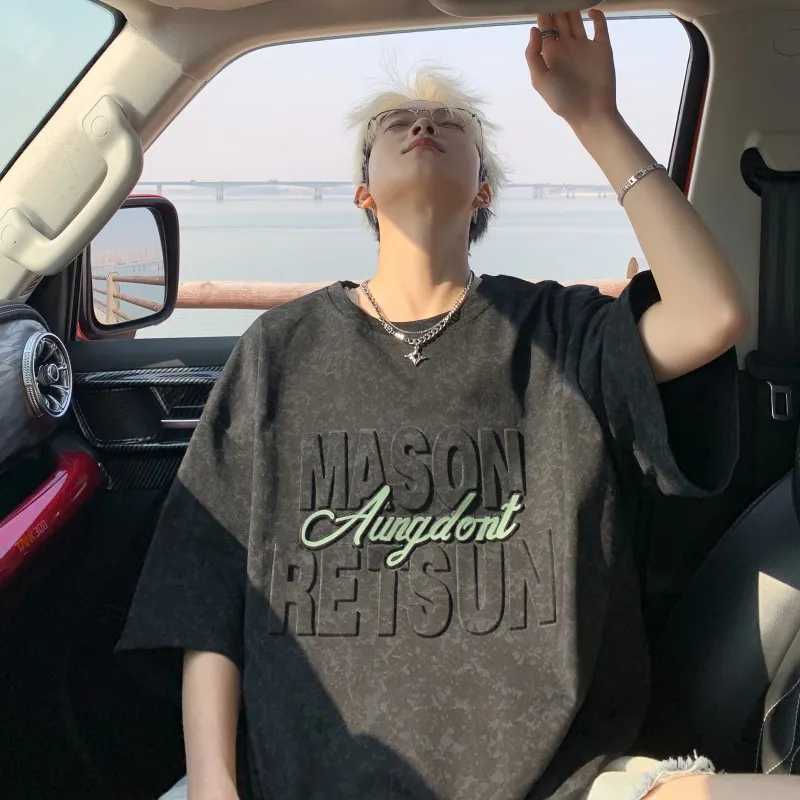 NEAR HERE T Shirts Unisex-4
