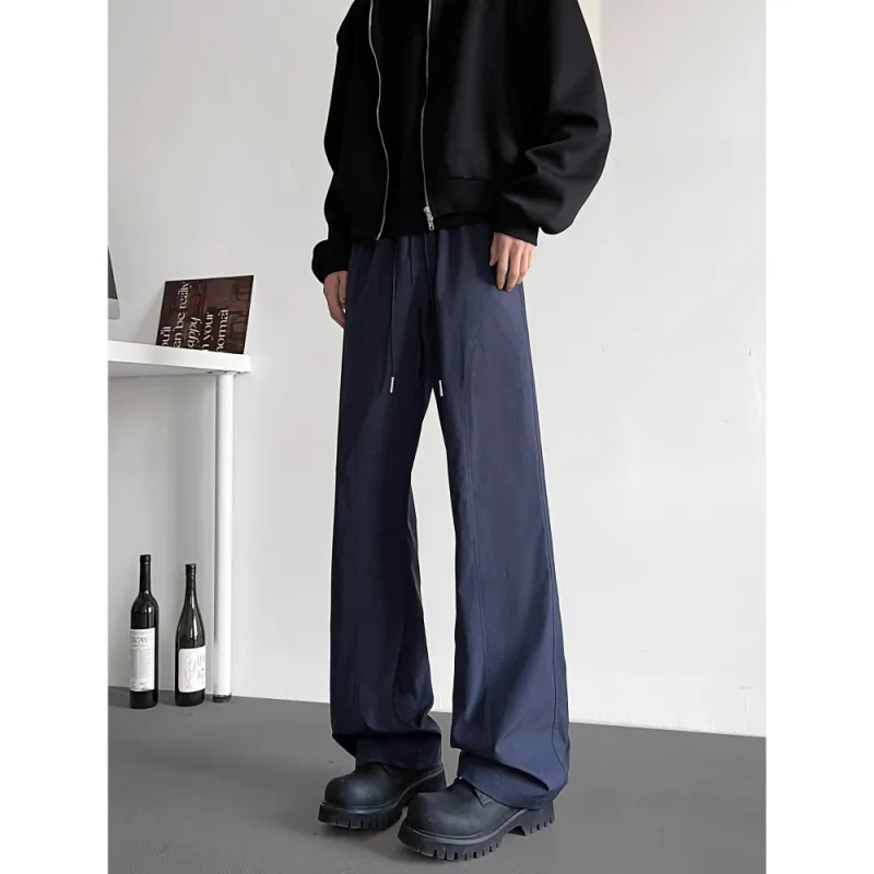 NEAR HERE Casual Pants Unisex-17