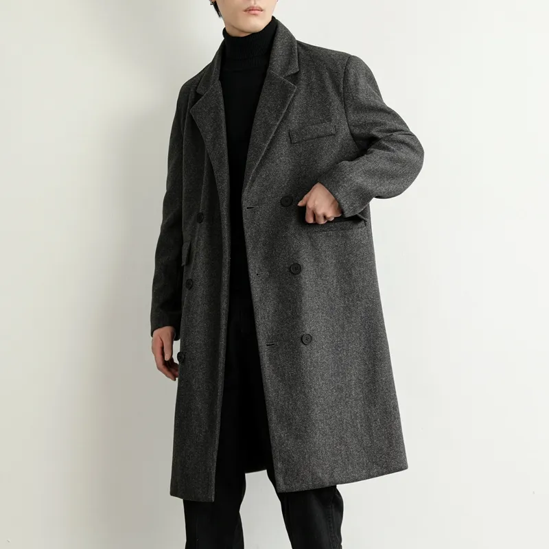 NEAR HERE Coats Unisex-11