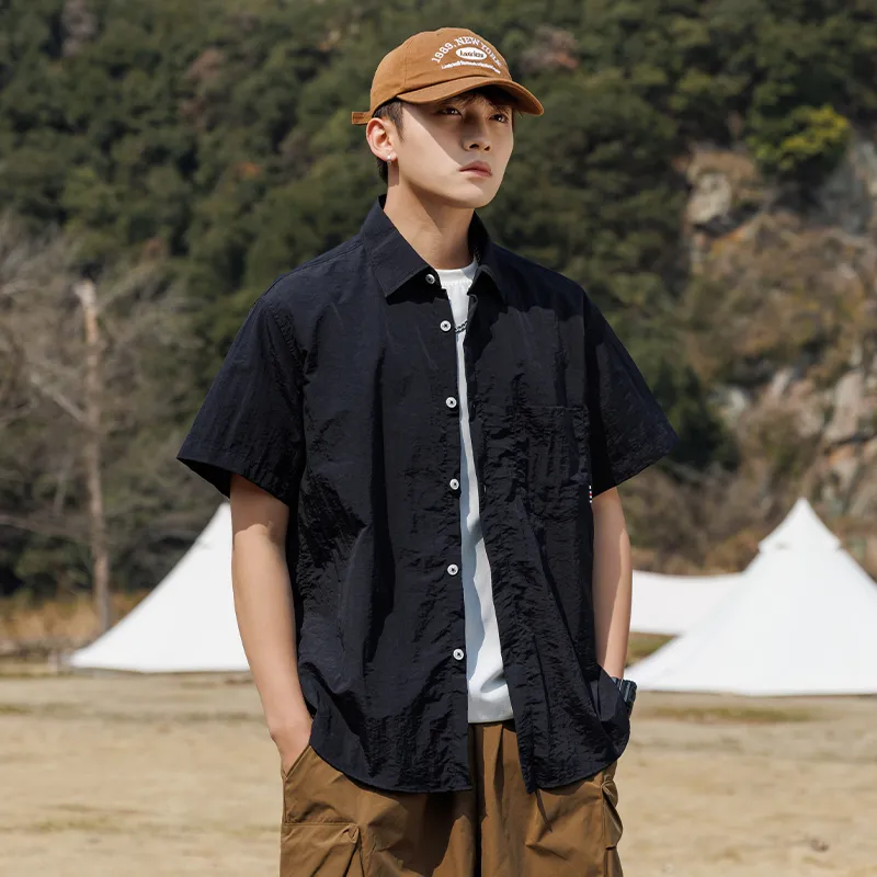 NEAR HERE Shirts Unisex-15