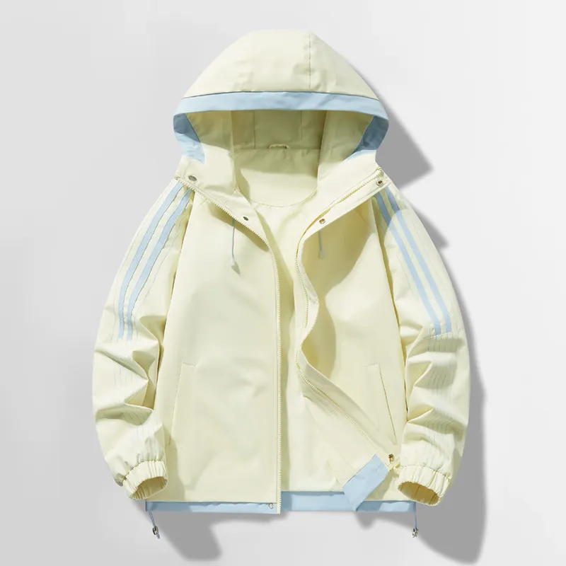 NEAR HERE Jackets Unisex-4