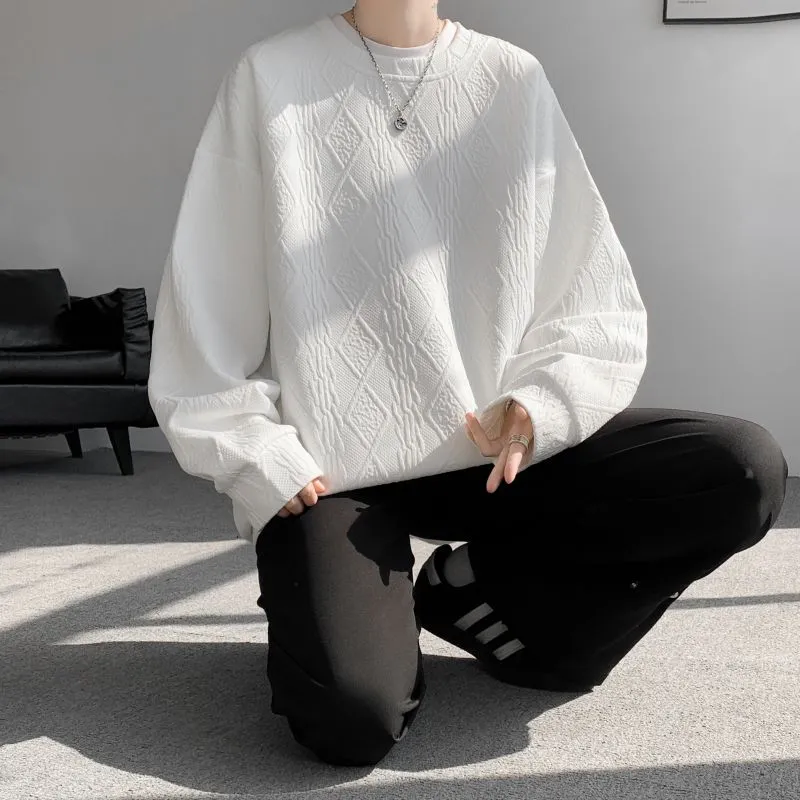 ROSECREED Sweatshirts Unisex-25