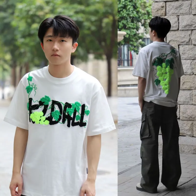 TESTUNG T-Shirts Unisex-9