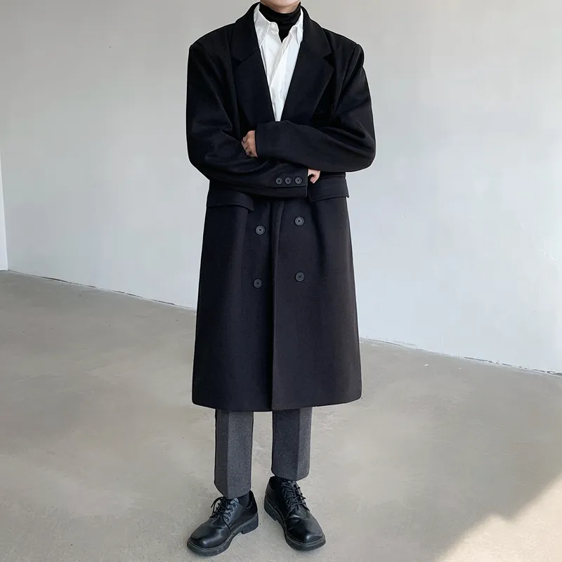 NEAR HERE Coats Unisex-1