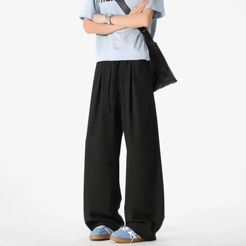 NEAR HERE Casual Pants Unisex-20