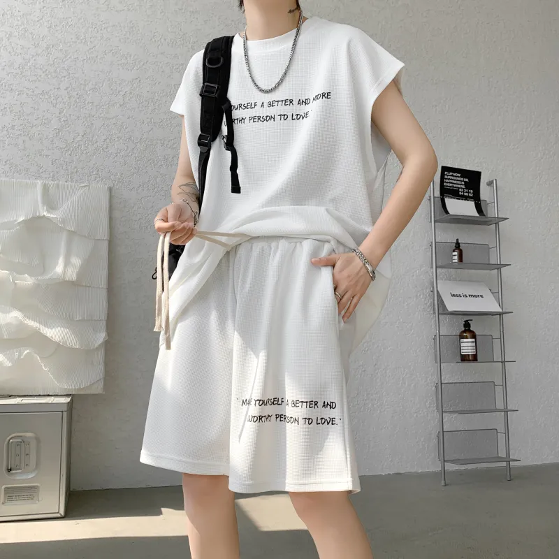 PAINT STAIN Casual Sportswear Unisex-6
