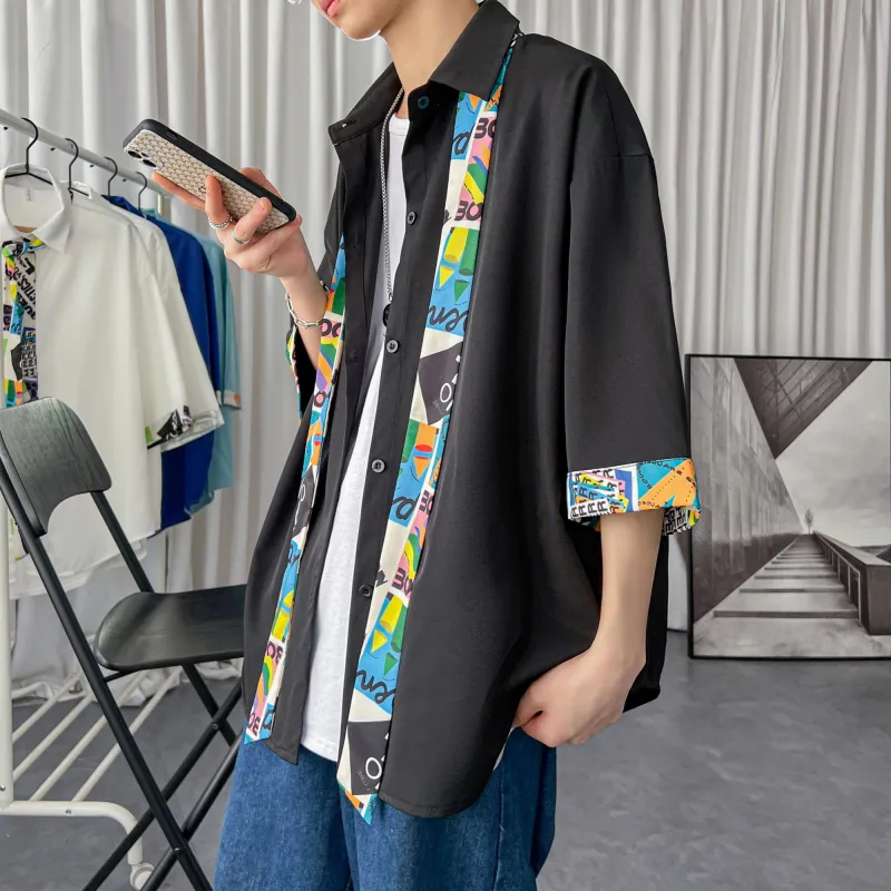 NEAR HERE Shirts Unisex-8