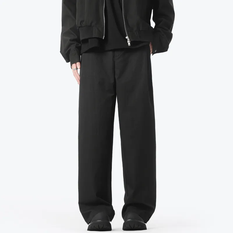 NEAR HERE Casual Pants Unisex-38