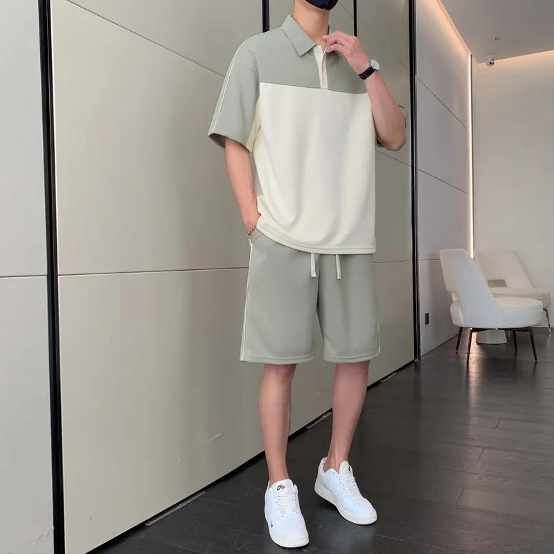 NEAR HERE Casual Sportswear Unisex-13