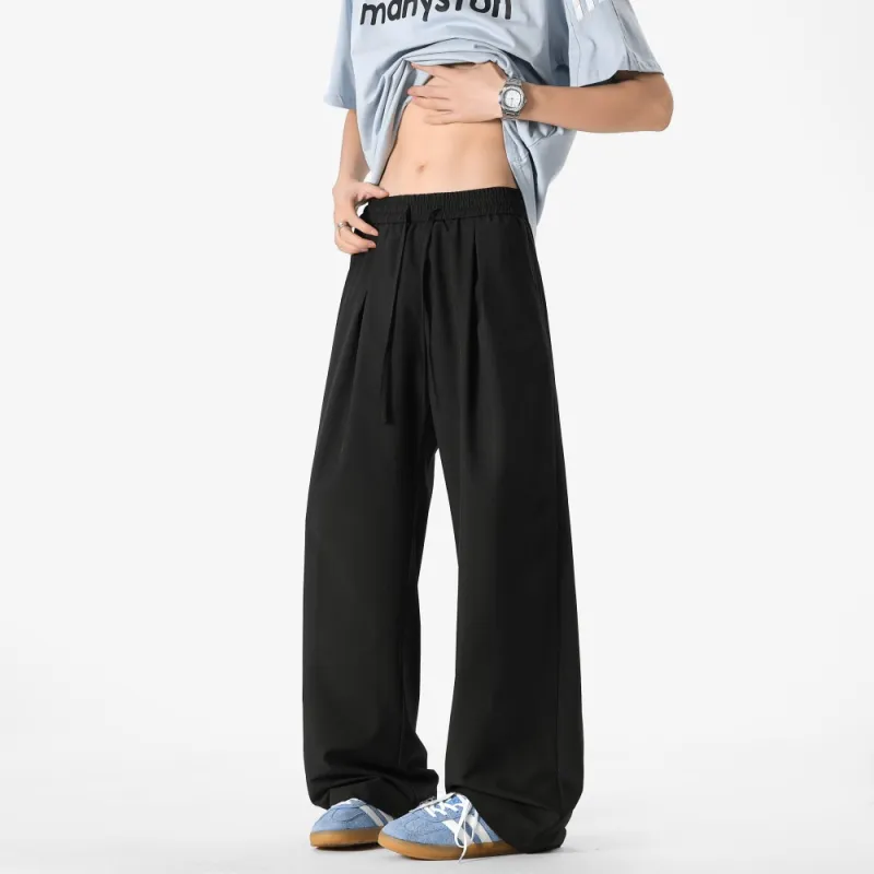 NEAR HERE Casual Pants Unisex-18