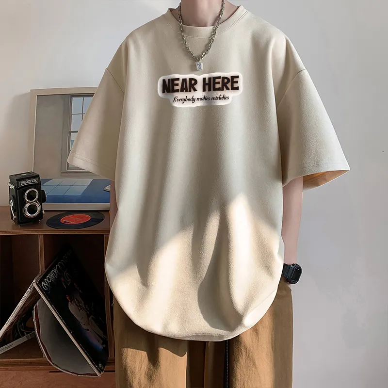 NEAR HERE T Shirts Unisex-49