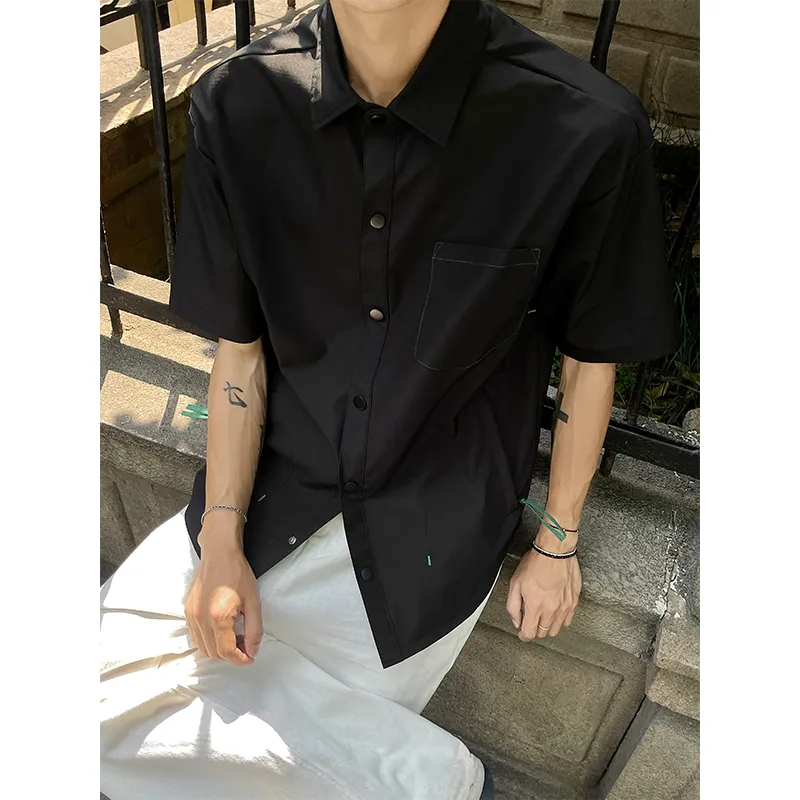 NEAR HERE Shirts Unisex-5