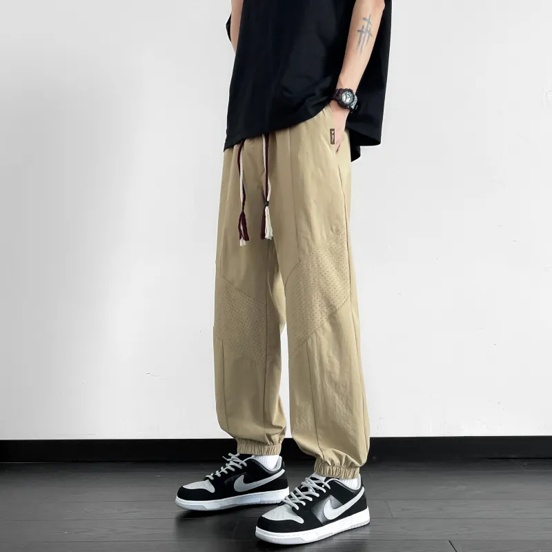 NEAR HERE Casual Pants Unisex-12