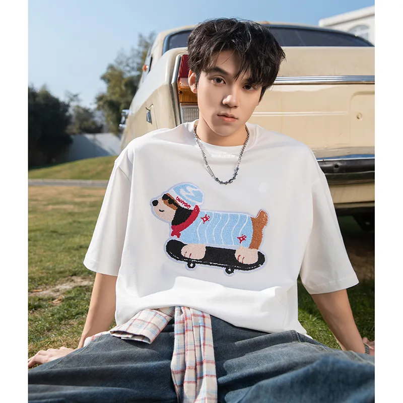 NEAR HERE T Shirts Unisex-12