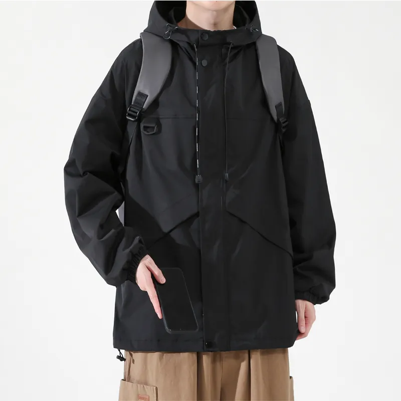 NEAR HERE Jackets Unisex-7