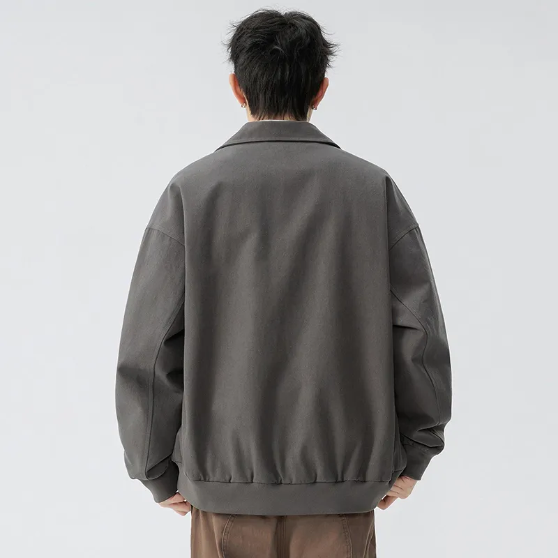 NEAR HERE Jackets & Coats Unisex-10