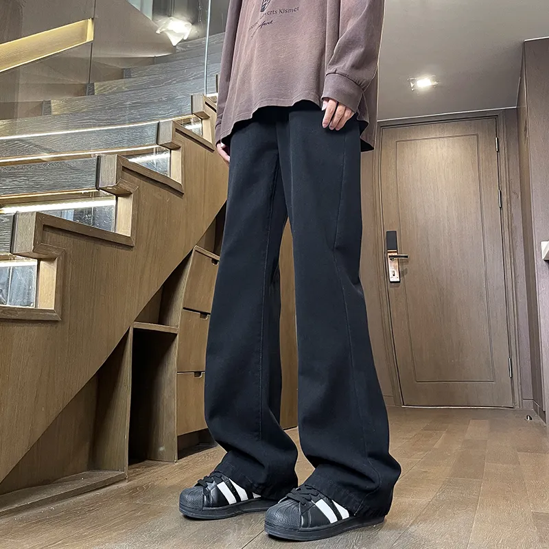 NEAR HERE Jeans Unisex-1
