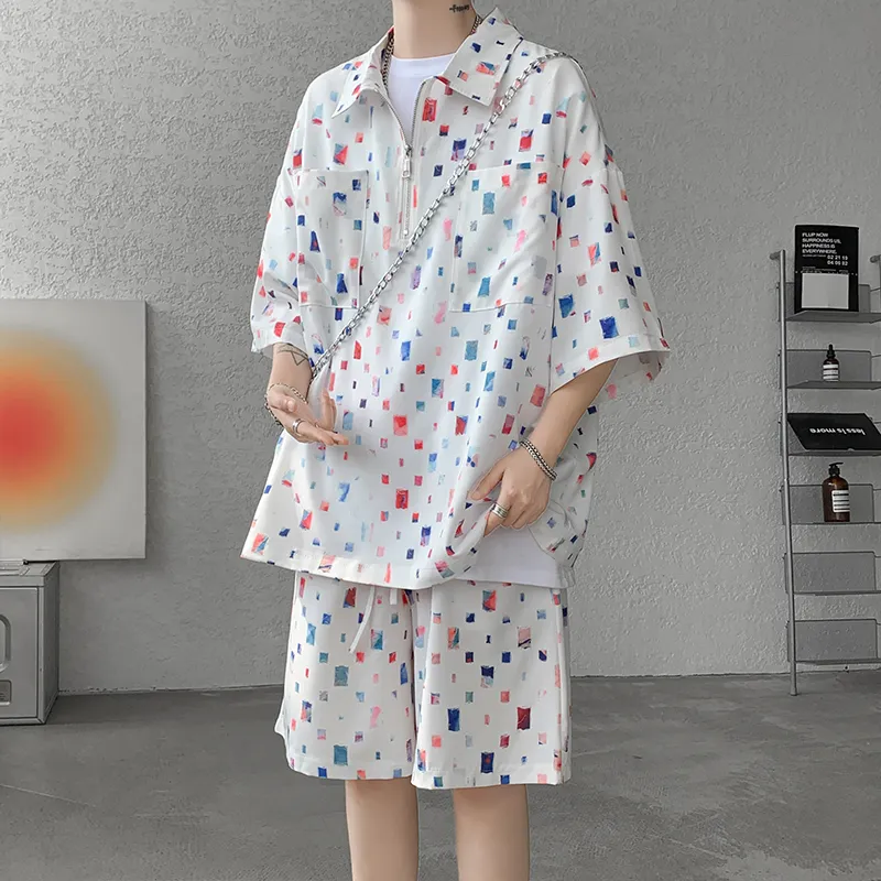 NEAR HERE Casual Sportswear Unisex-6