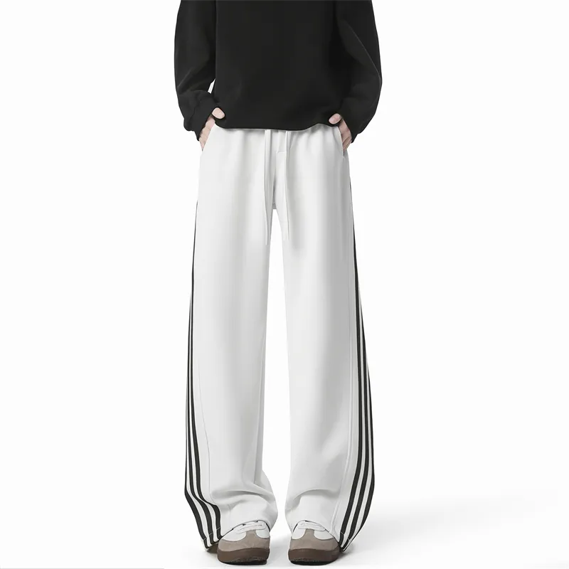 NEAR HERE Casual Pants Unisex-6
