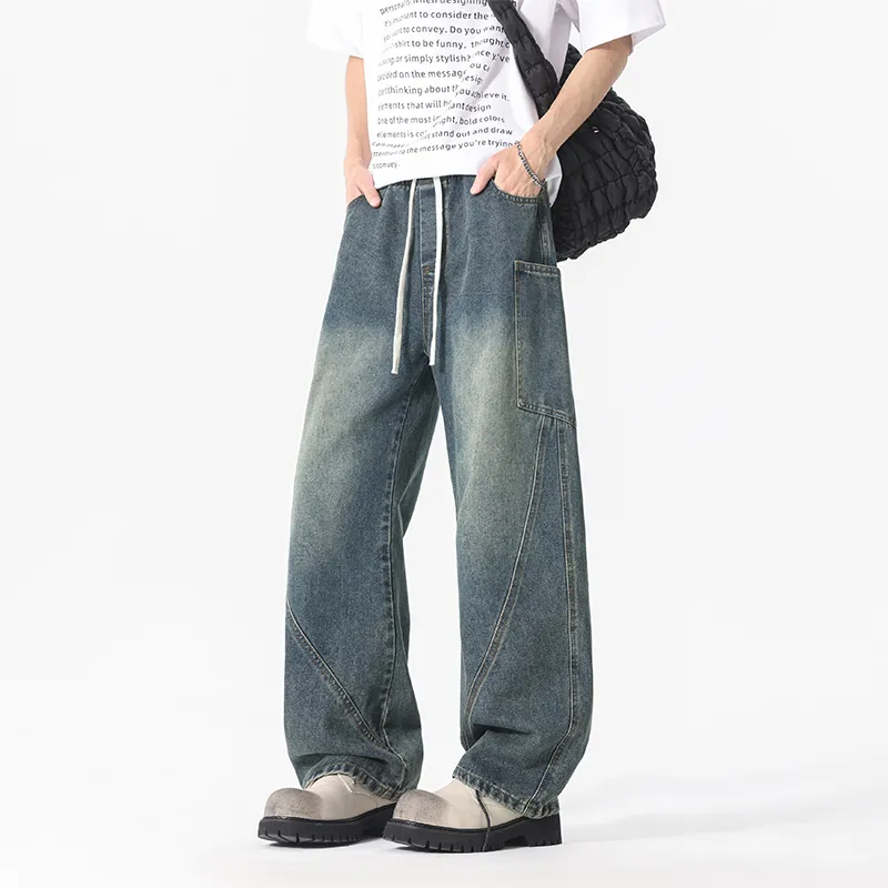 NEAR HERE Jeans Unisex-30