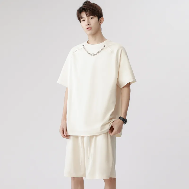 NEAR HERE Casual Sportswear Unisex-16