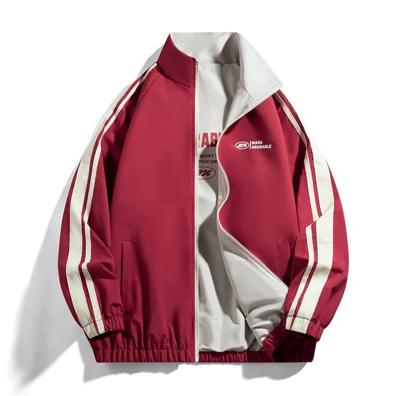 NEAR HERE Jackets Unisex-1