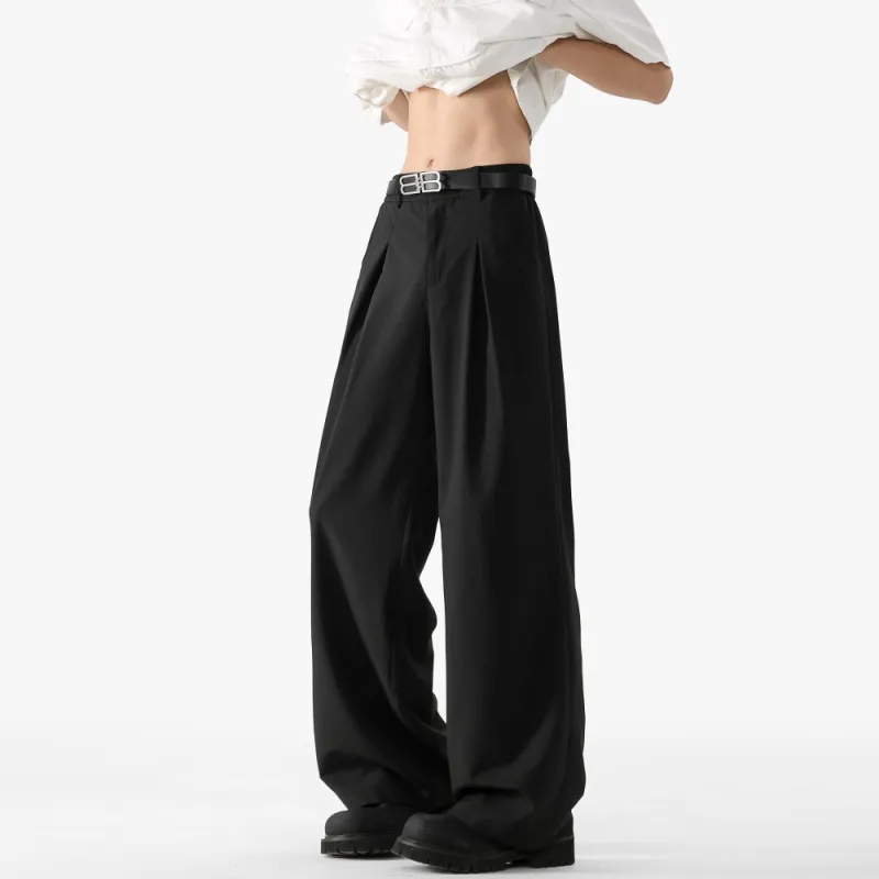 PAINT STAIN Fashion Casual Pants Unisex-8