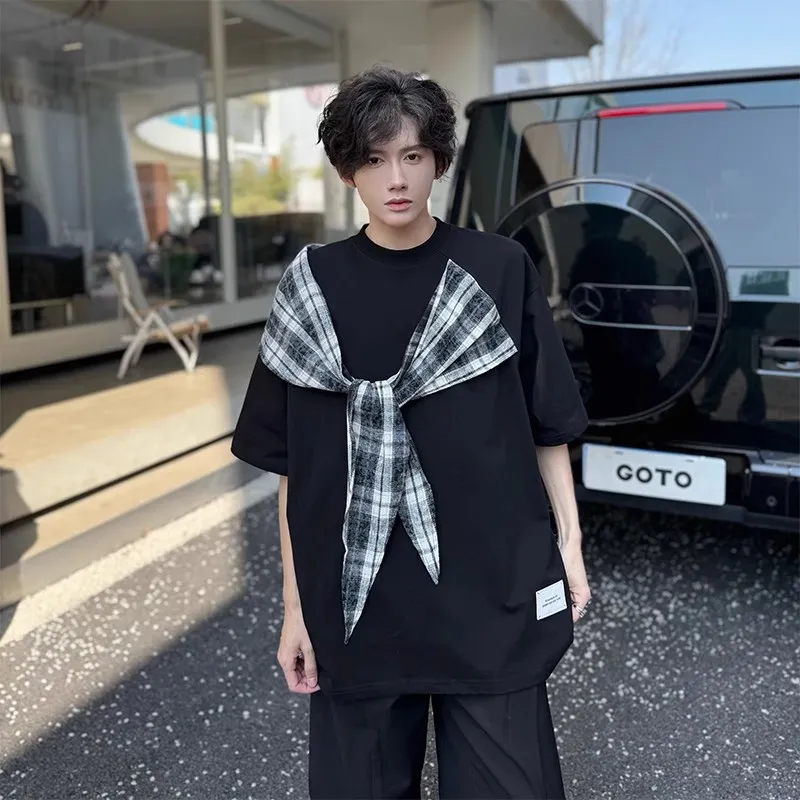 NEAR HERE Casual Sportswear Unisex-3