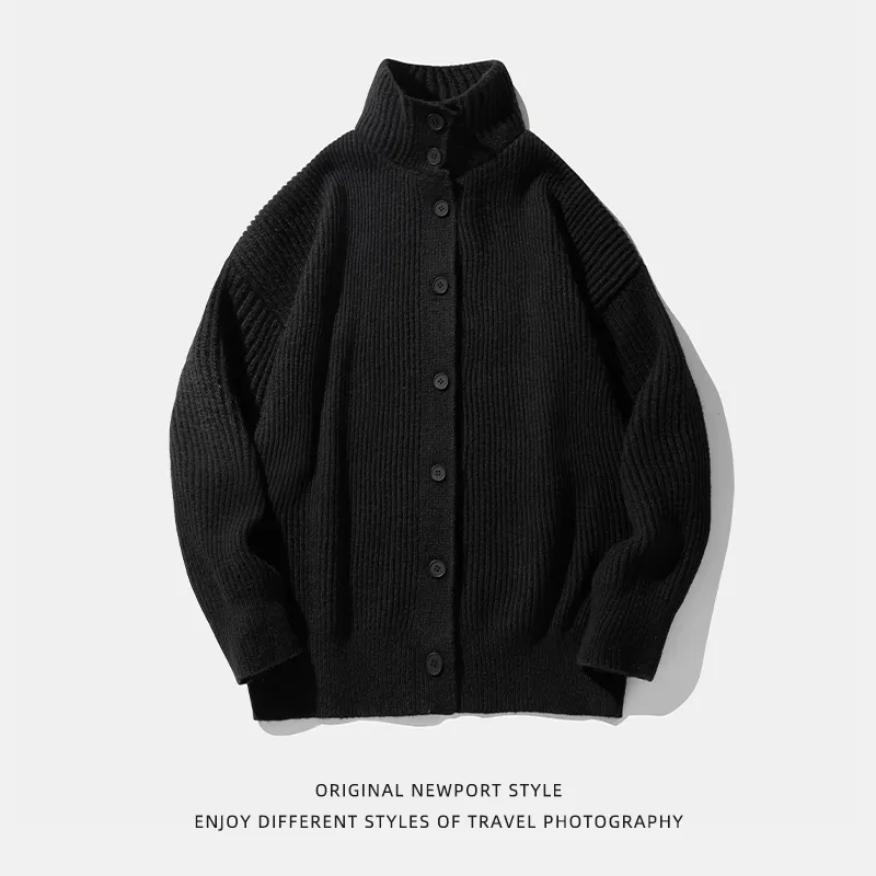 NEAR HERE Knitwear Unisex-2