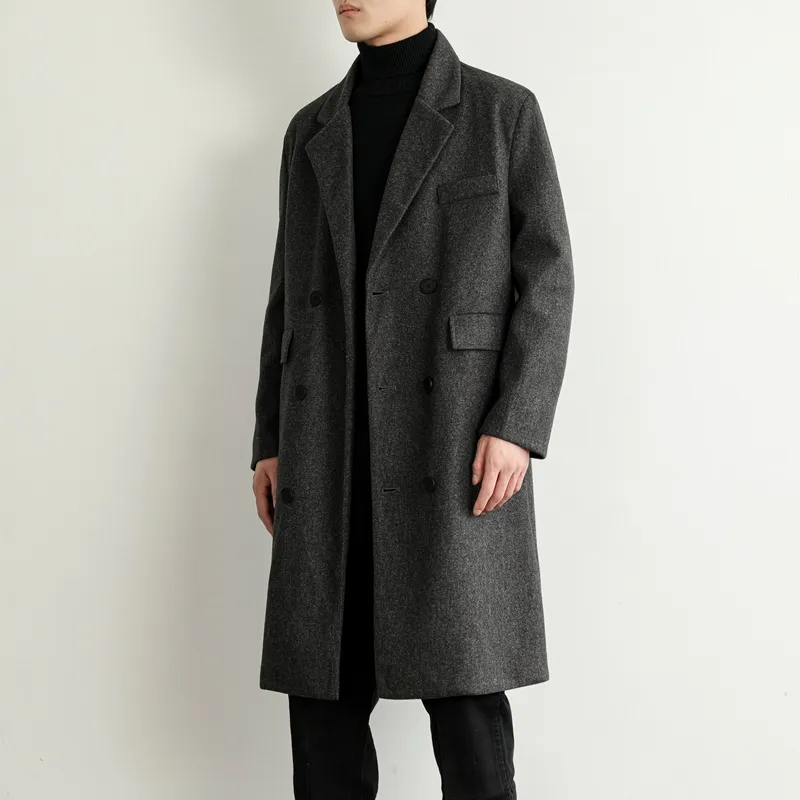 NEAR HERE Coats Unisex-10