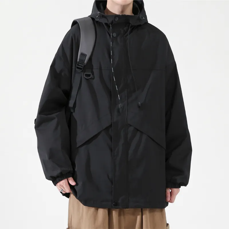 NEAR HERE Jackets Unisex-9