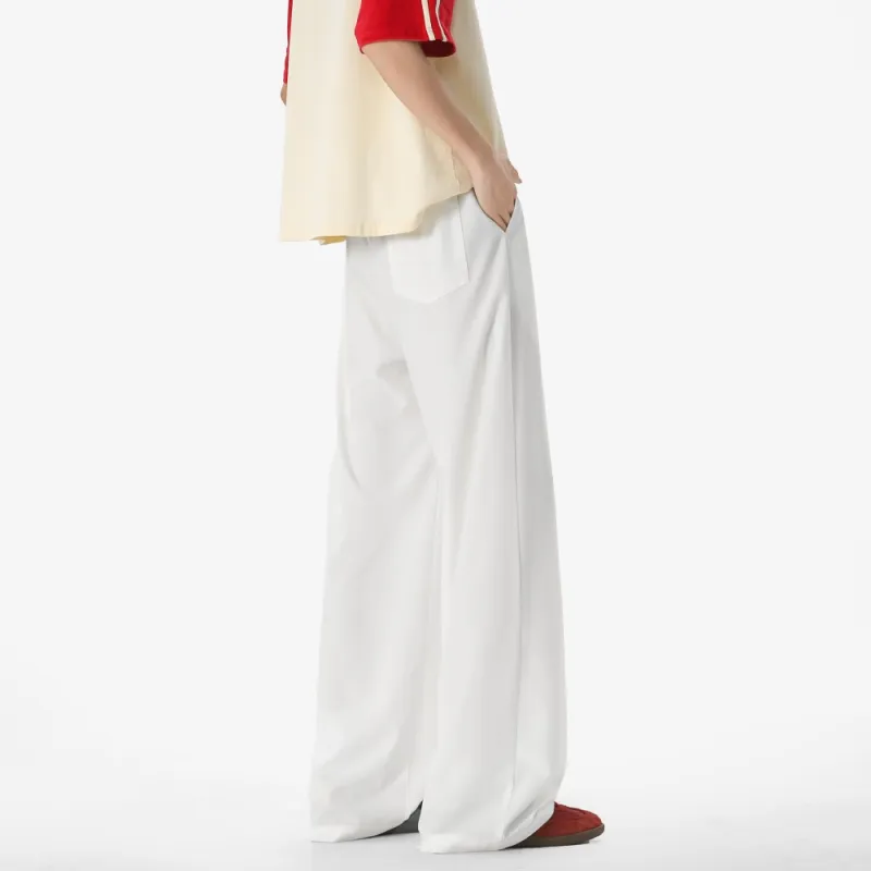 NEAR HERE Casual Pants Unisex-1