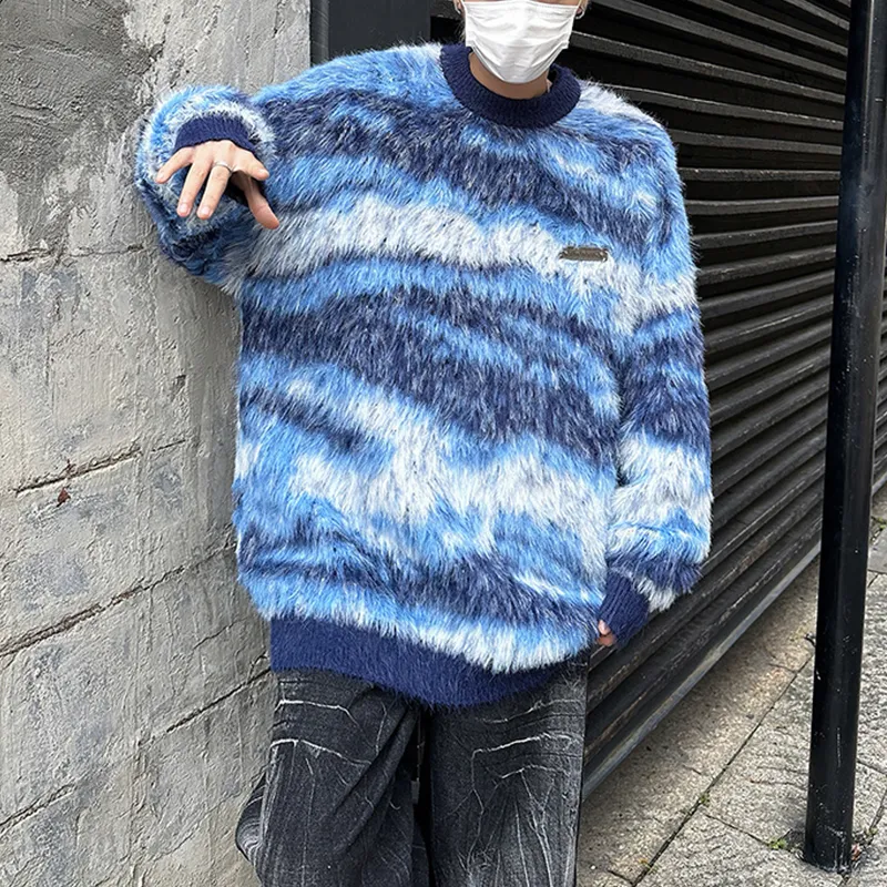 NEAR HERE Knitwear Unisex-1