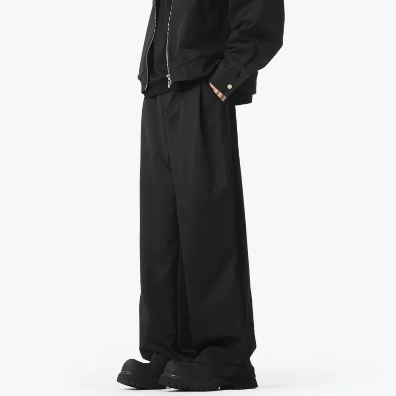 NEAR HERE Casual Pants Unisex-30