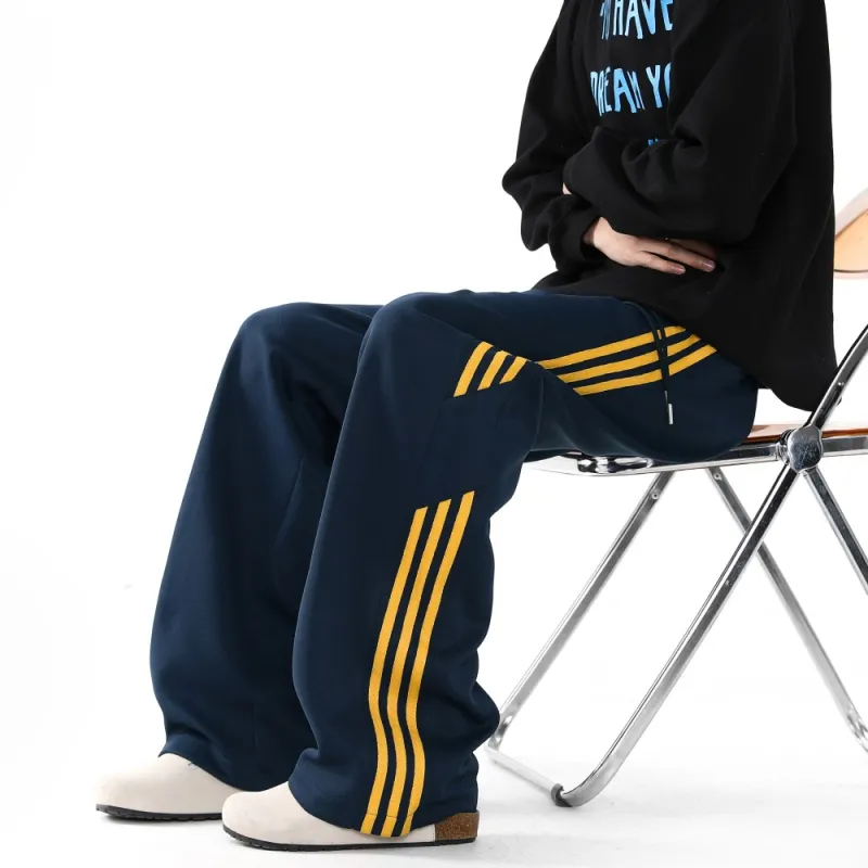 NEAR HERE Casual Pants Unisex Jasper-23