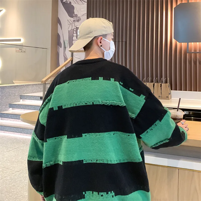 NEAR HERE Knitwear Unisex-6