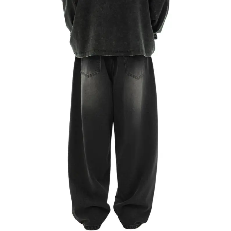 NEAR HERE Jeans Unisex-3