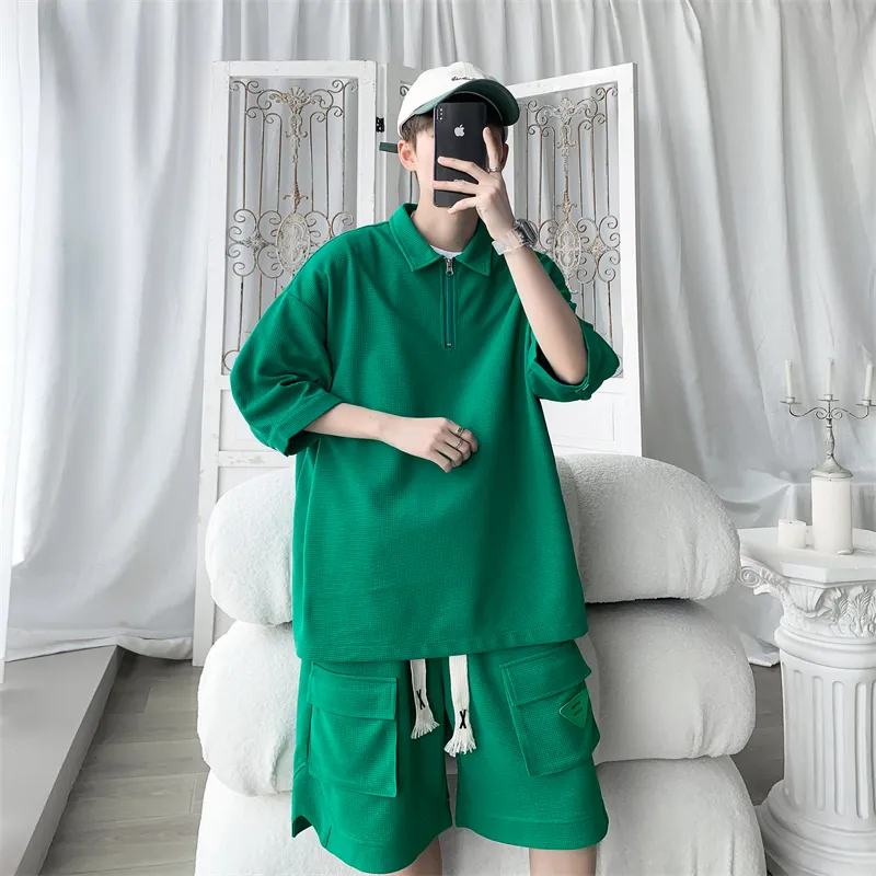 NEAR HERE Casual Sportswear Unisex-26