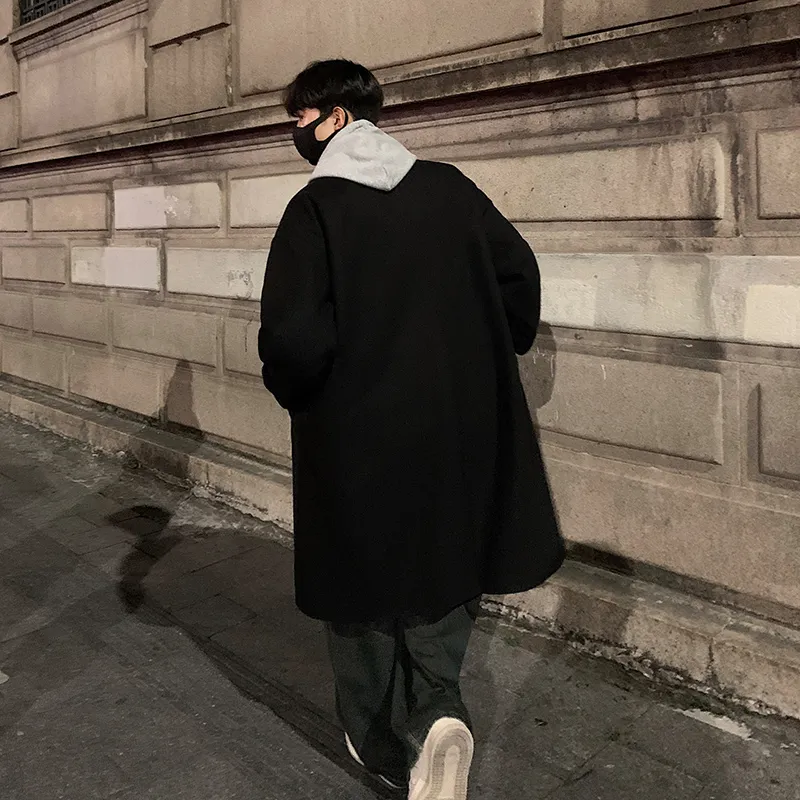 NEAR HERE Coats Unisex-9