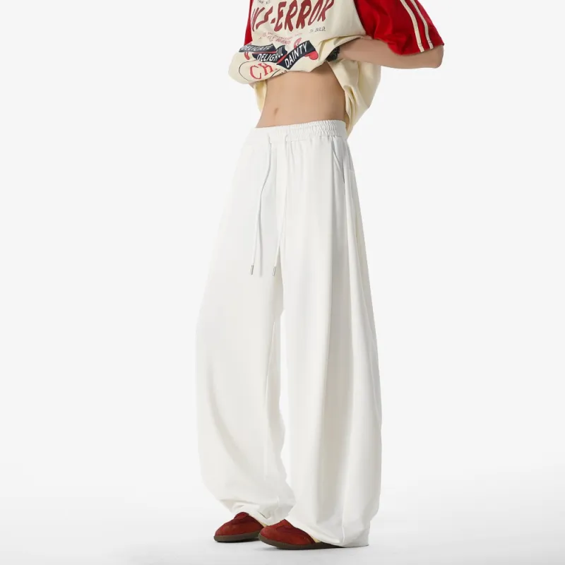 NEAR HERE Casual Pants Unisex-5