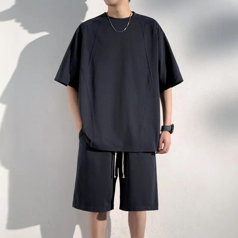 NEAR HERE Casual Sportswear Unisex-13