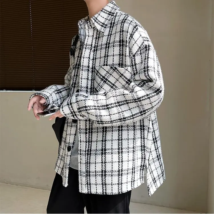 NEAR HERE Jackets & Coats Unisex-3