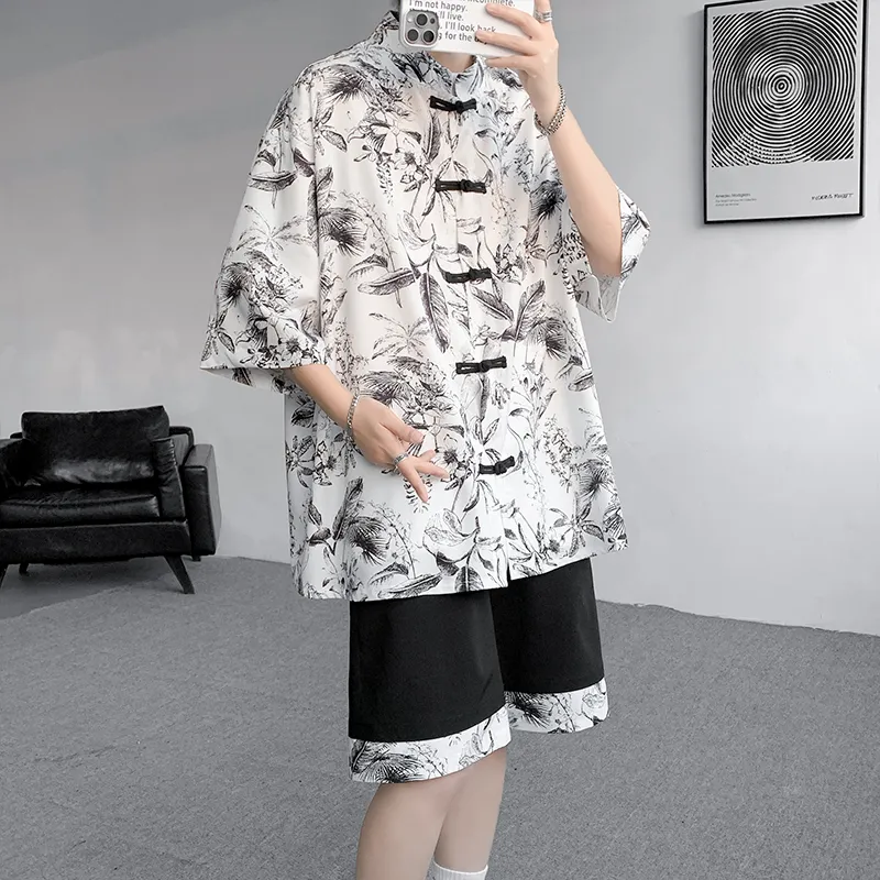 NEAR HERE Casual Sportswear Unisex-2