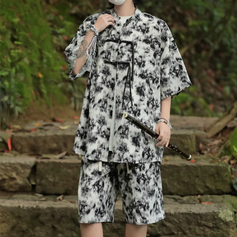 NEAR HERE Casual Sportswear Unisex-3