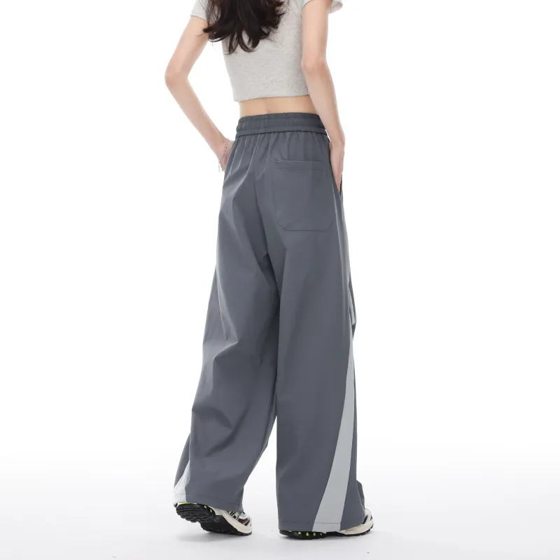 NEAR HERE Casual Pants Unisex-12